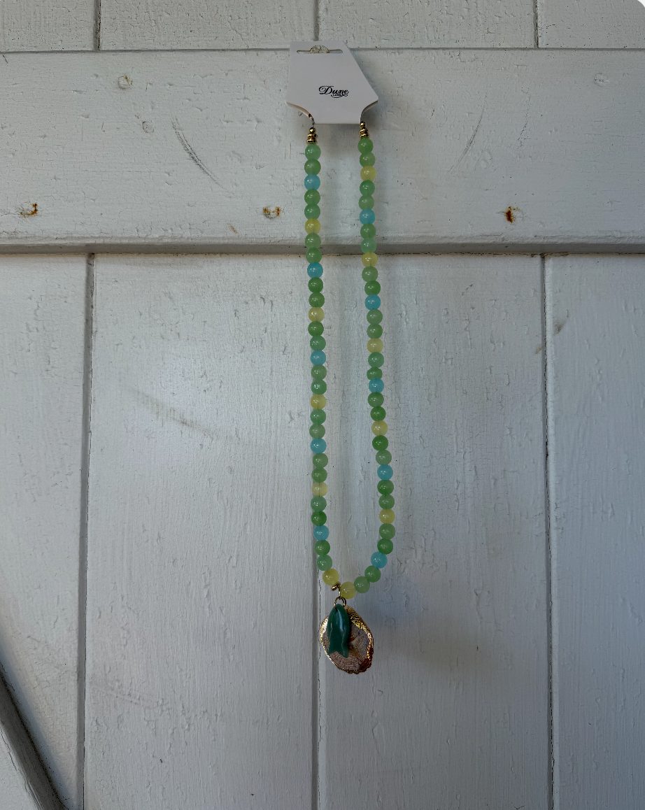 Necklace No. 58, claimed