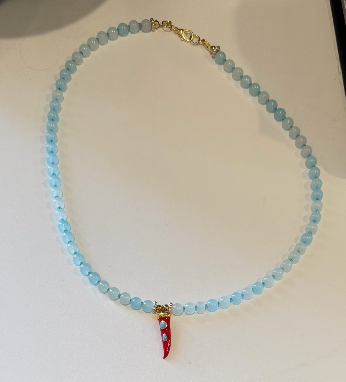 Necklace No. 70, claimed