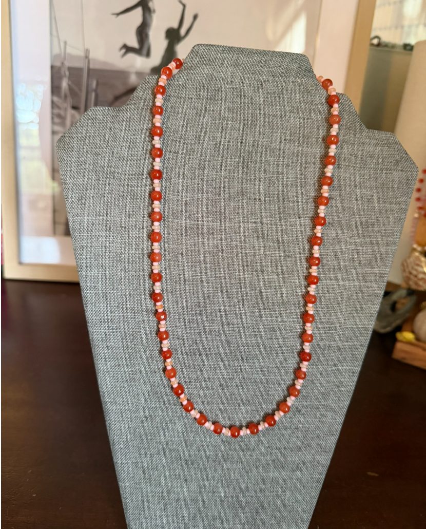 Necklace No. 247, claimed