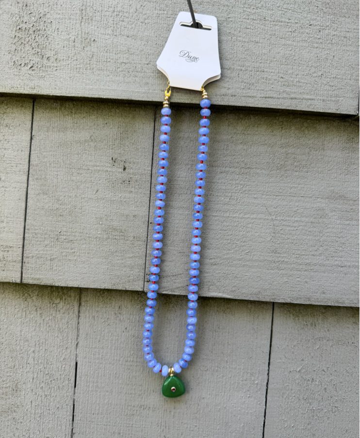 Necklace No. 135, claimed
