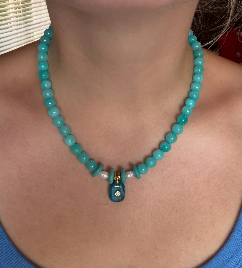 Necklace No. 89, claimed