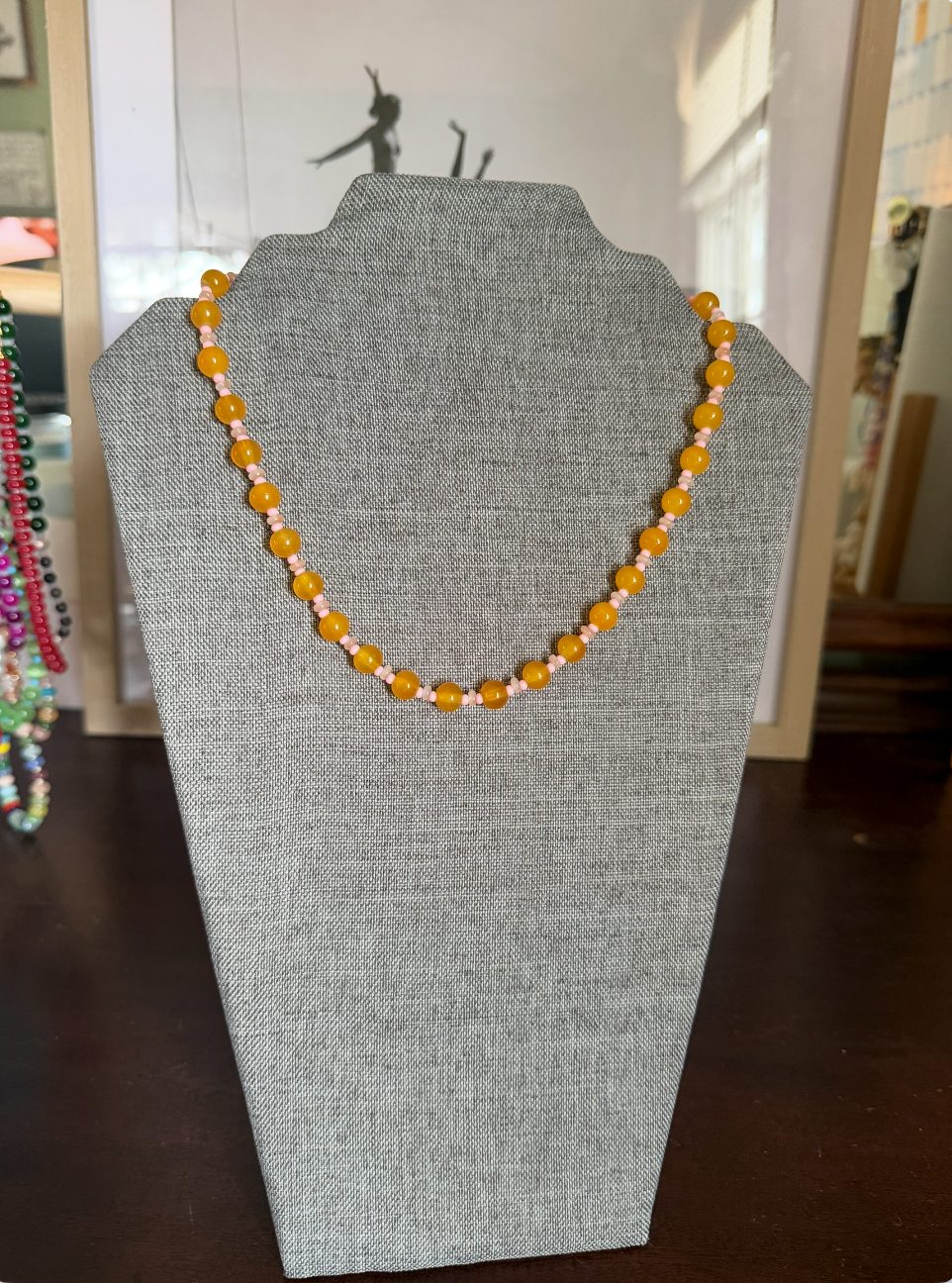 Necklace No. 214
