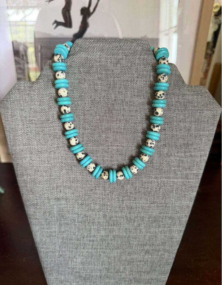 Necklace No. 123