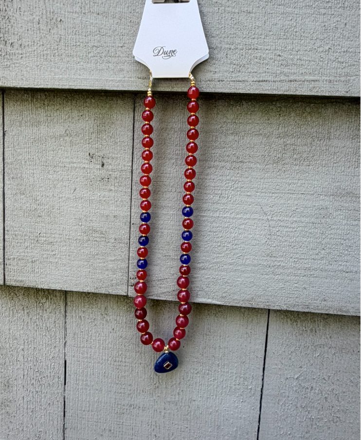 Necklace No. 126, claimed