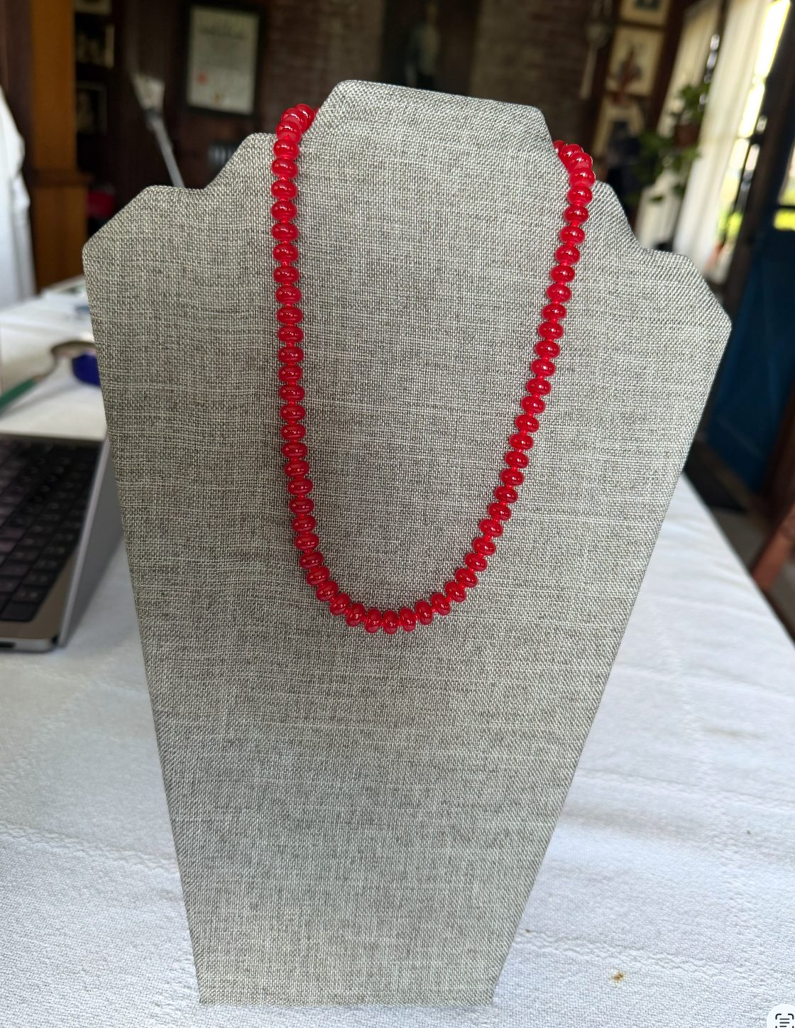 Necklace No. 281, claimed