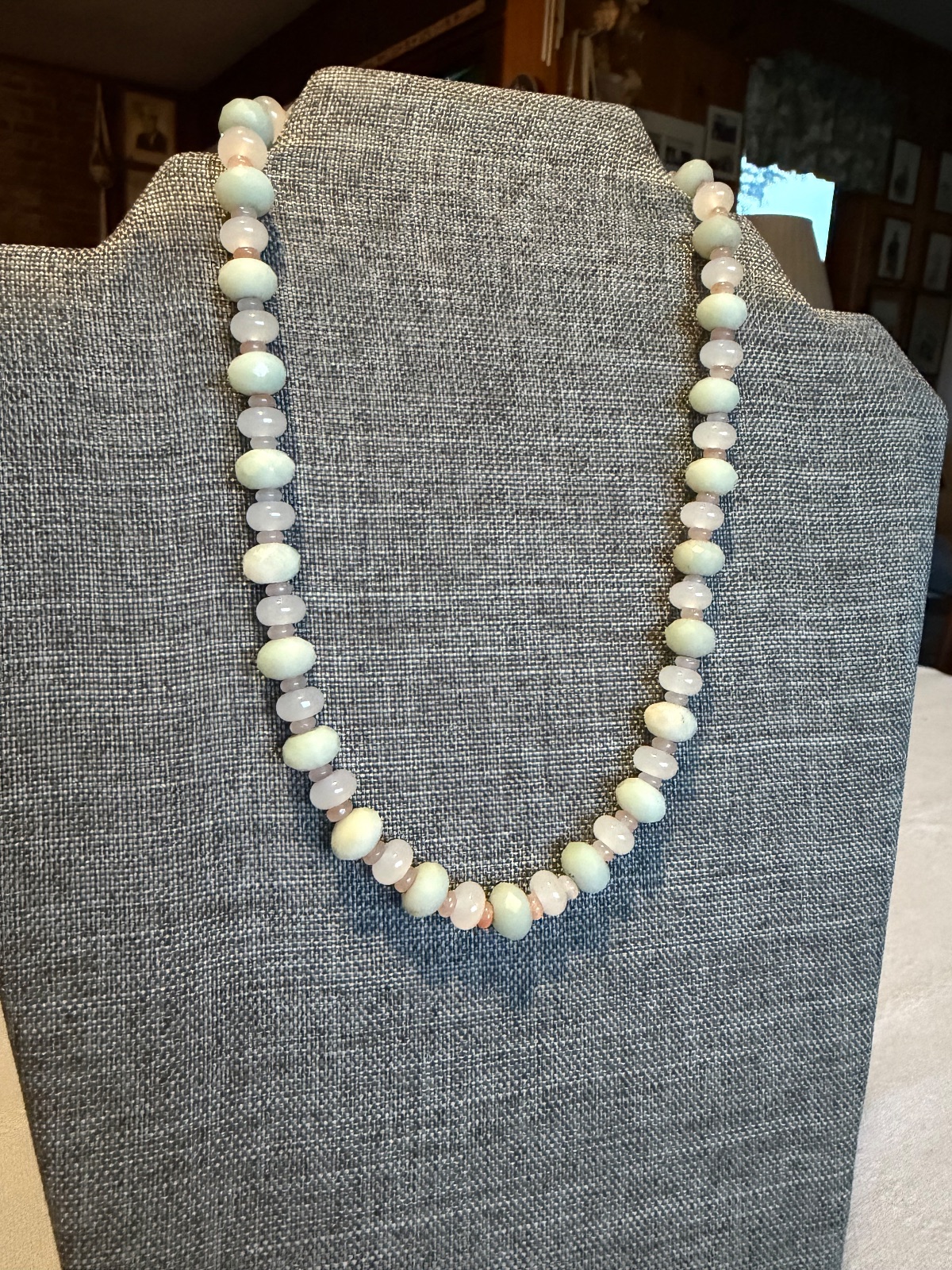 Necklace No. 273, claimed