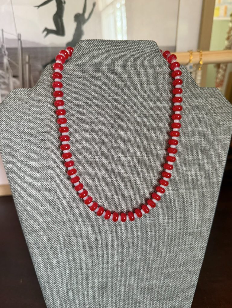 Necklace No. 238, claimed