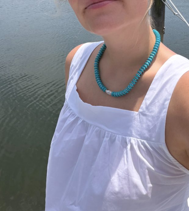Necklace No. 43, claimed