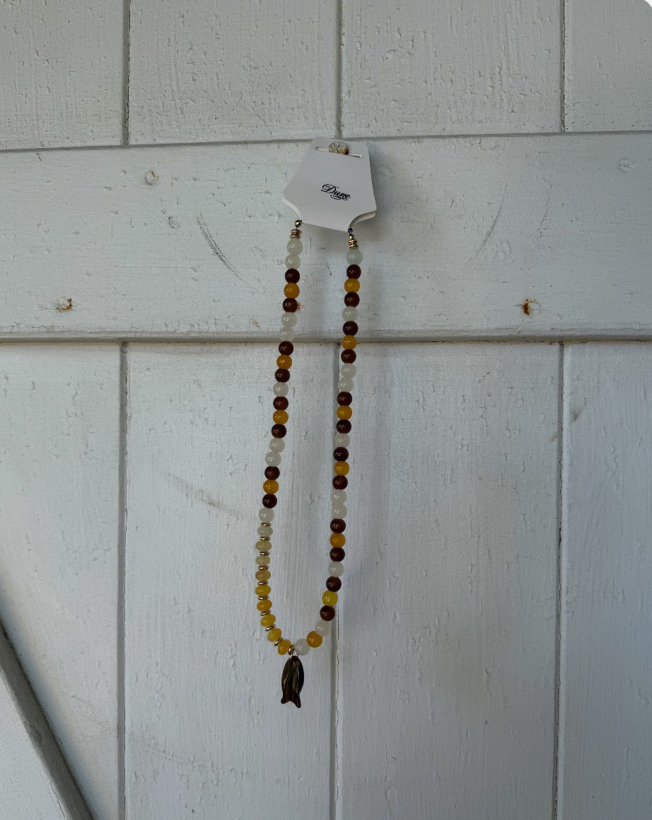 Necklace No. 57, claimed