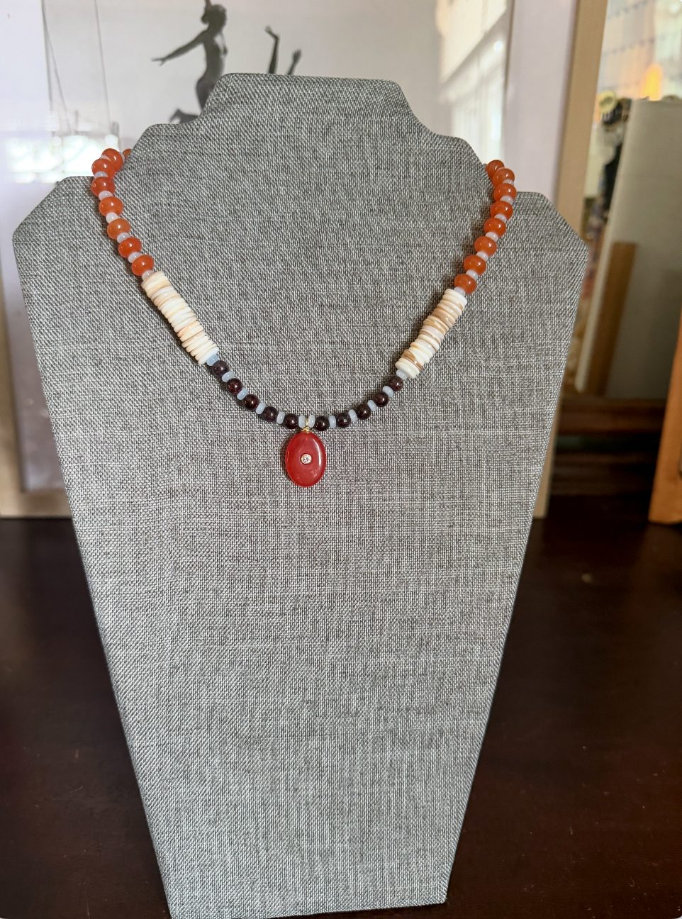 Necklace No. 213