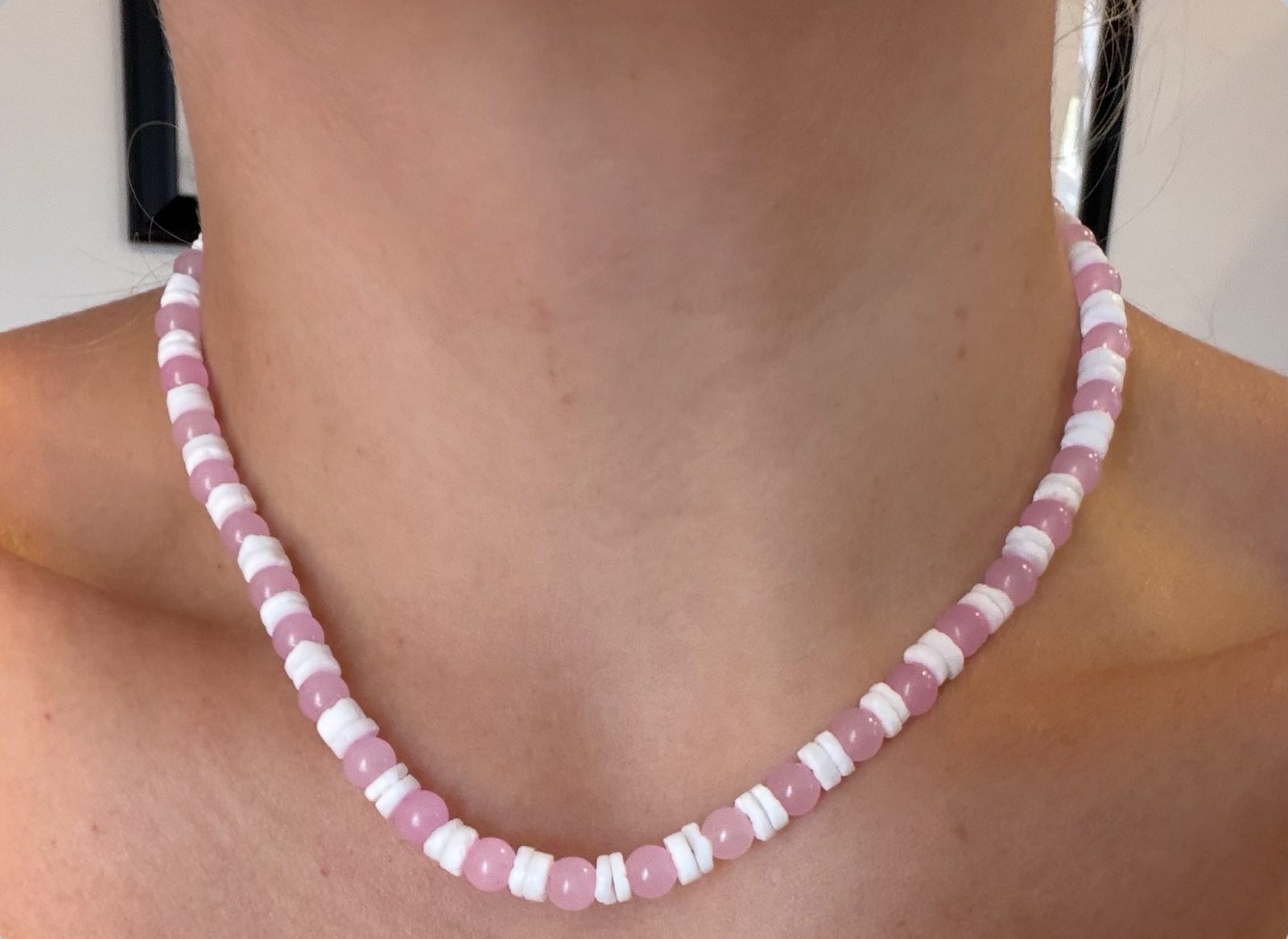 Necklace No. 63, claimed