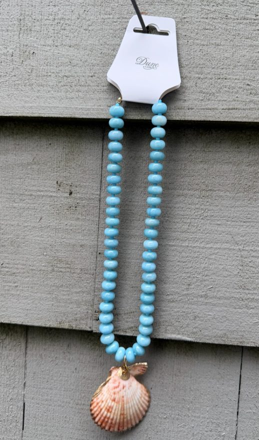 Necklace No. 95, claimed