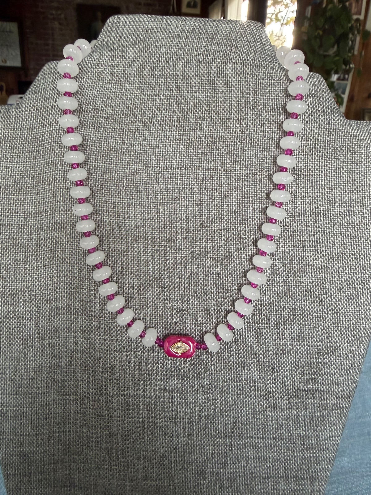 Necklace No. 309