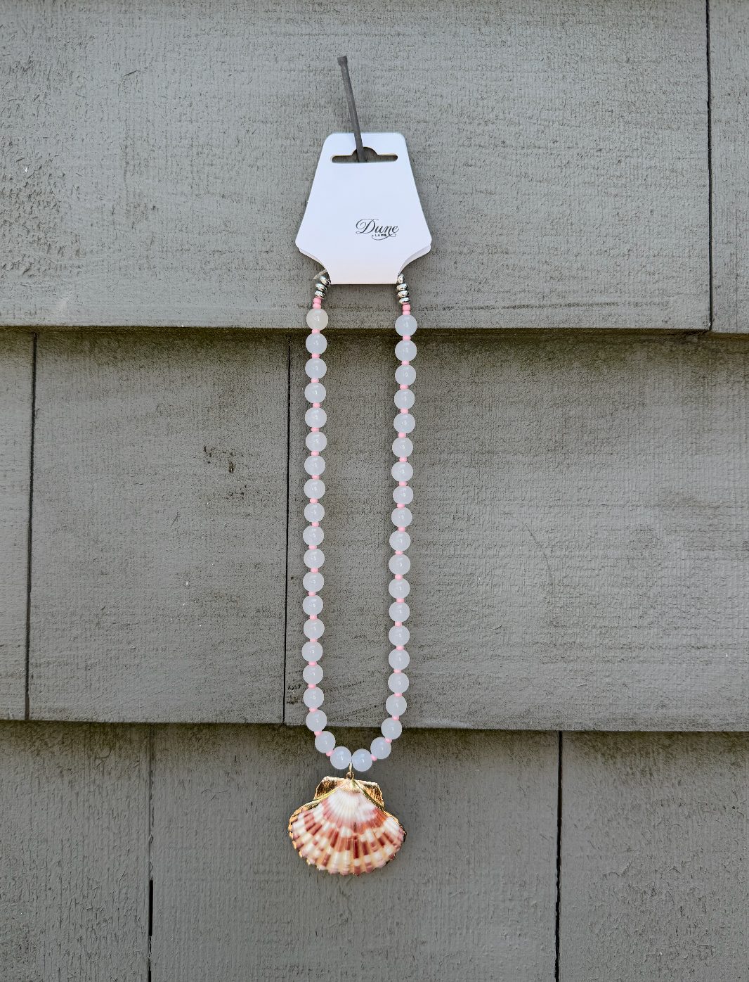 Necklace No. 50, claimed