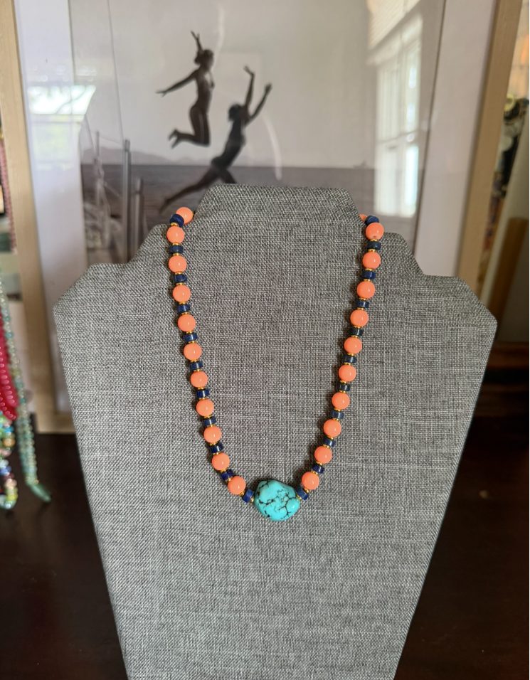 Necklace No. 161