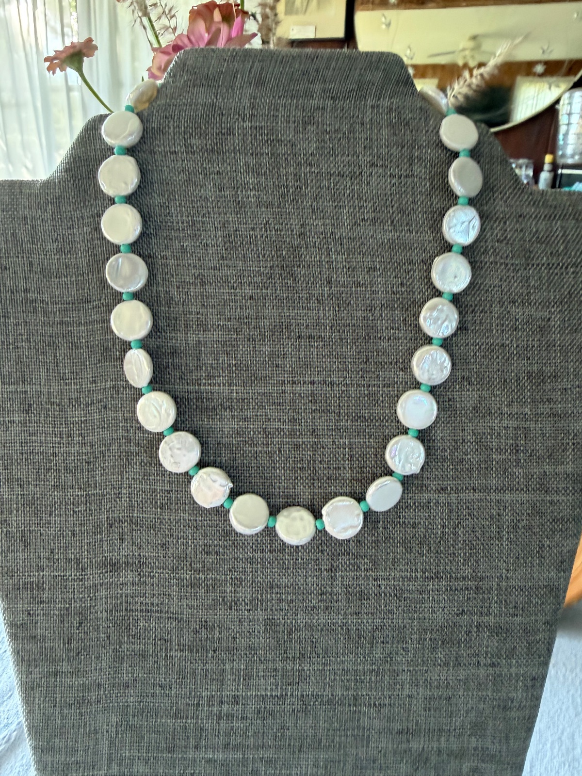 Necklace No. 267, claimed