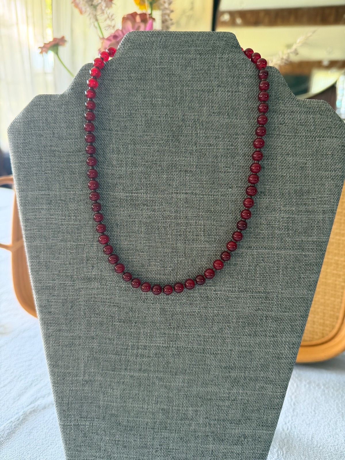 Necklace No. 256, claimed