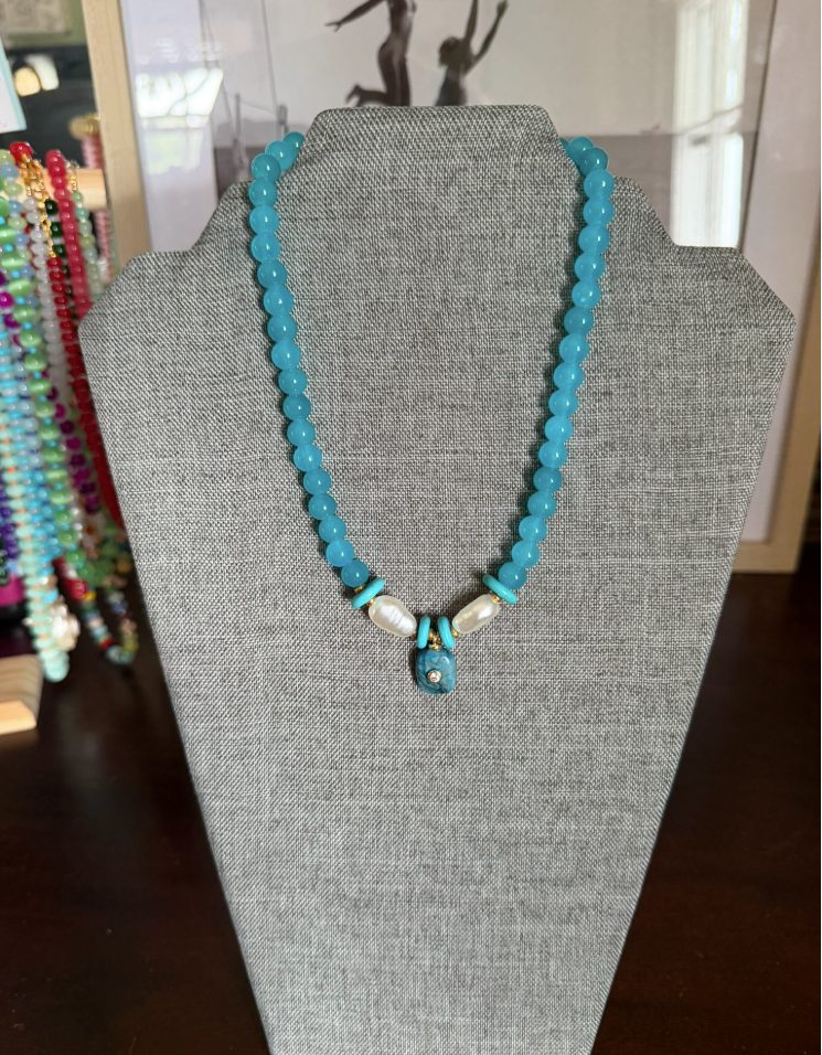 Necklace No. 154