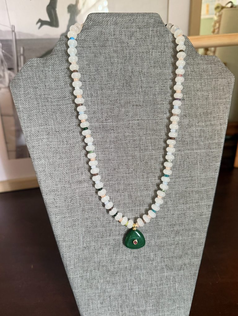 Necklace No. 236, claimed