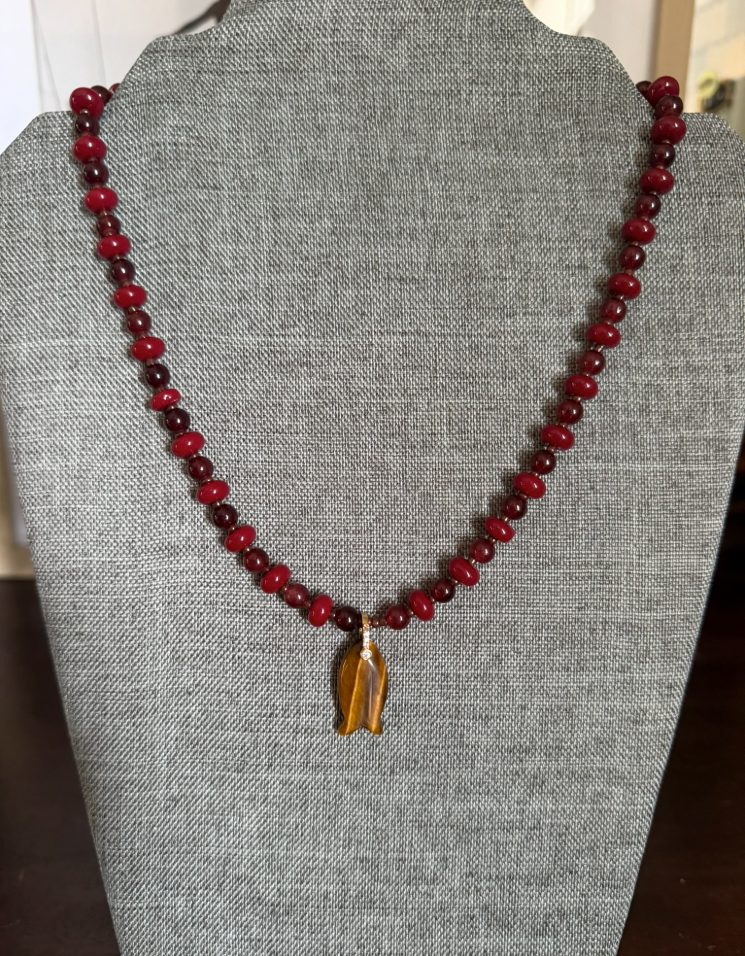 Necklace No. 184