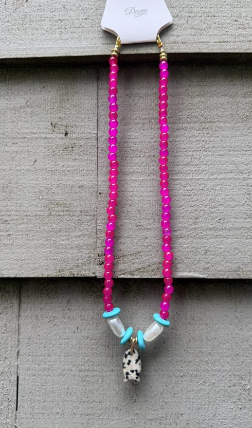 Necklace No. 90, claimed