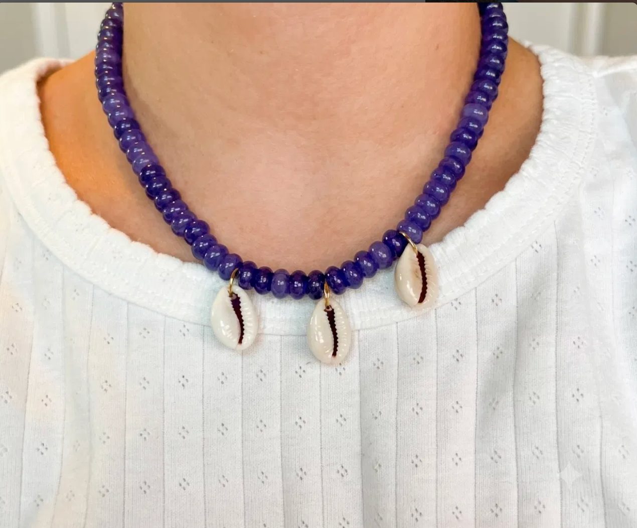 Necklace No. 187, claimed