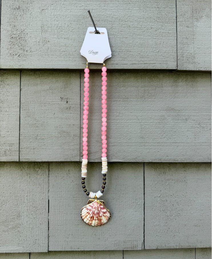 Necklace No. 130, claimed