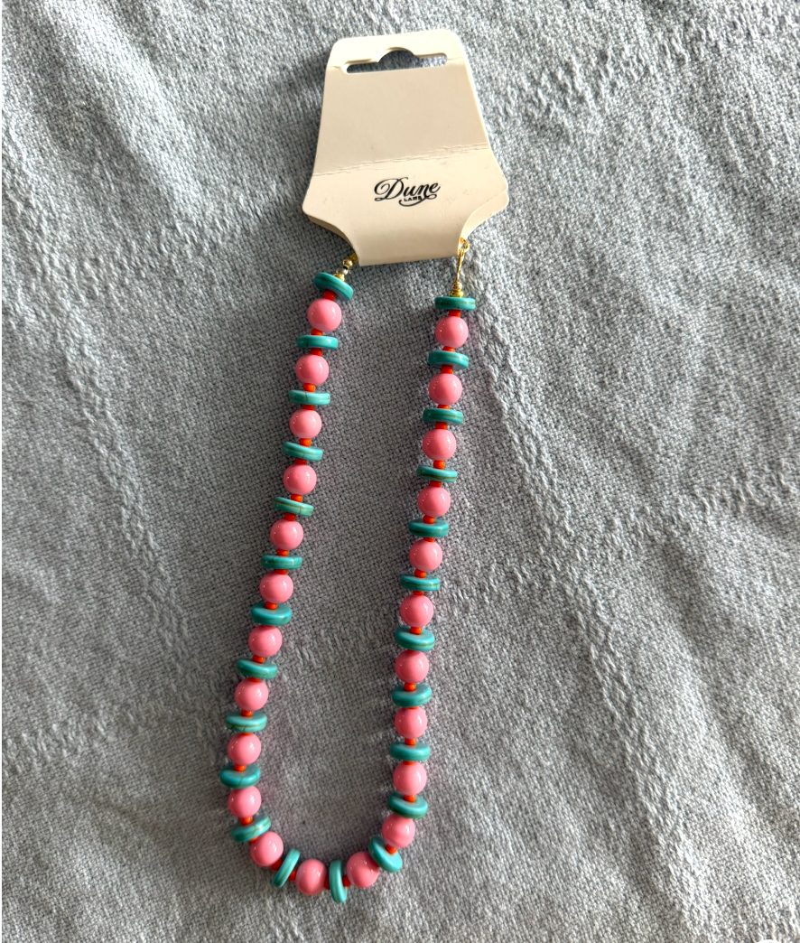 Necklace No. 144, claimed