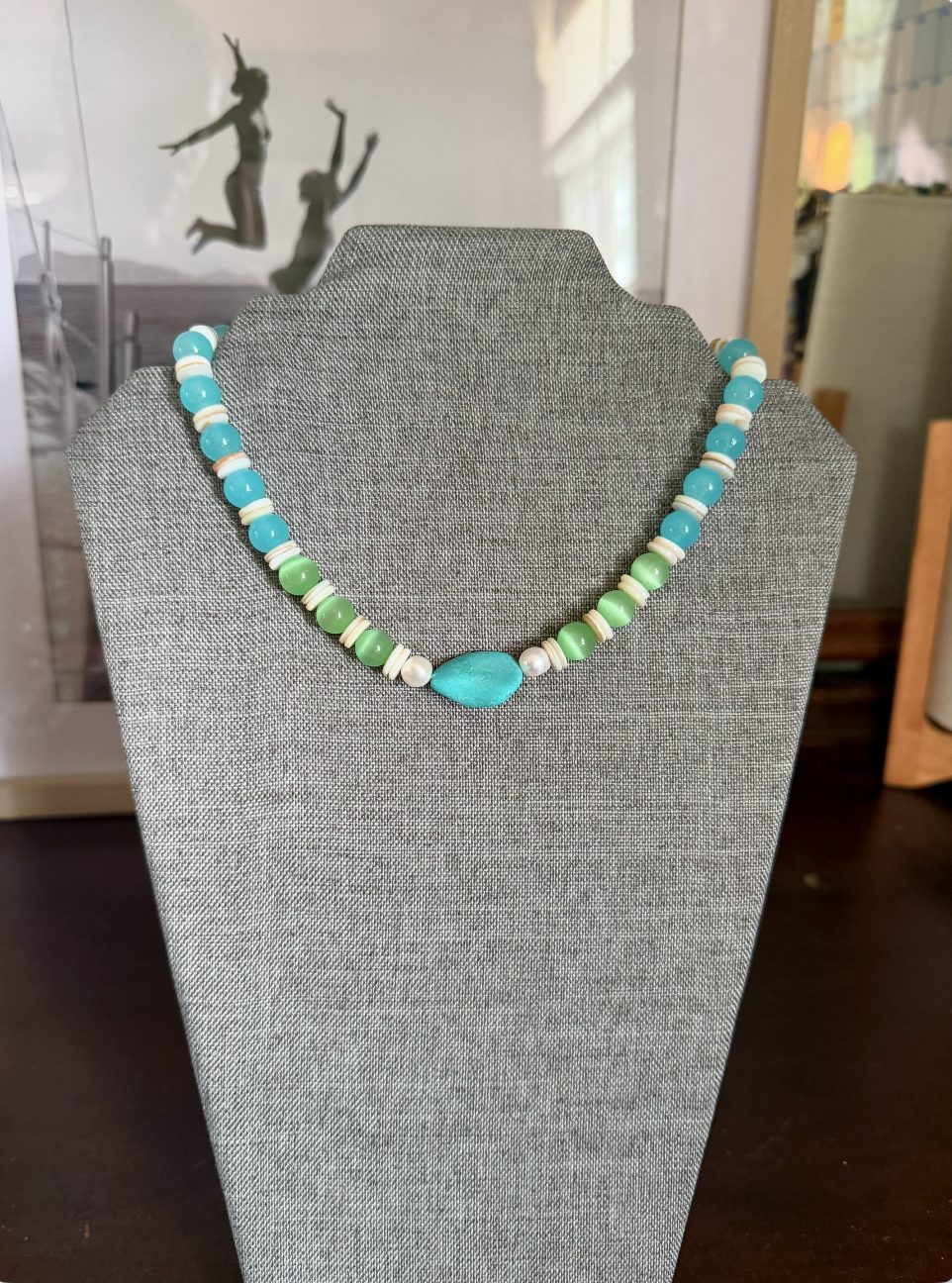 Necklace No. 215