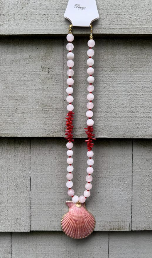 Necklace No. 87, claimed