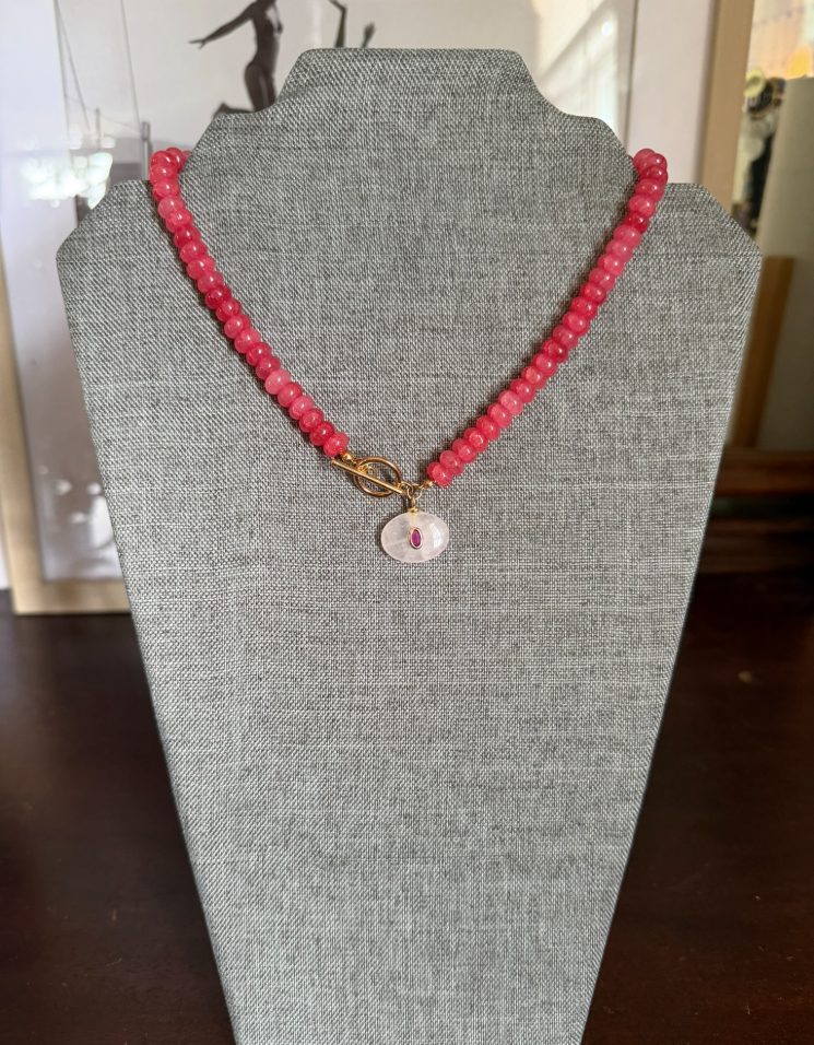 Necklace No. 186