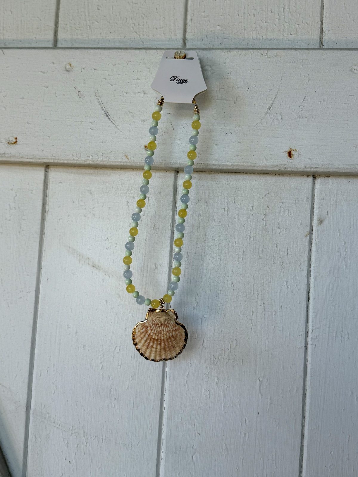 Necklace No. 20, claimed