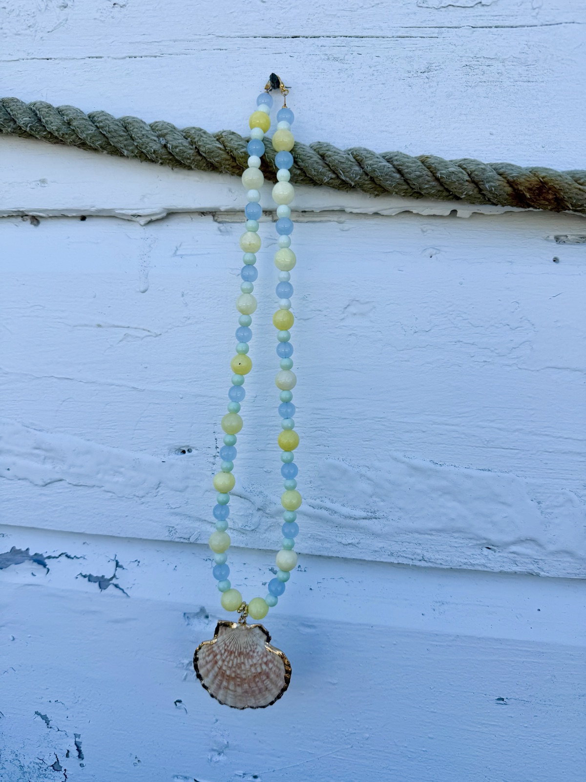 Necklace No. 04, claimed