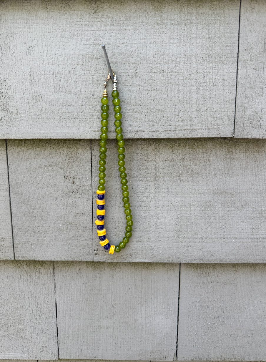Necklace No. 49, claimed
