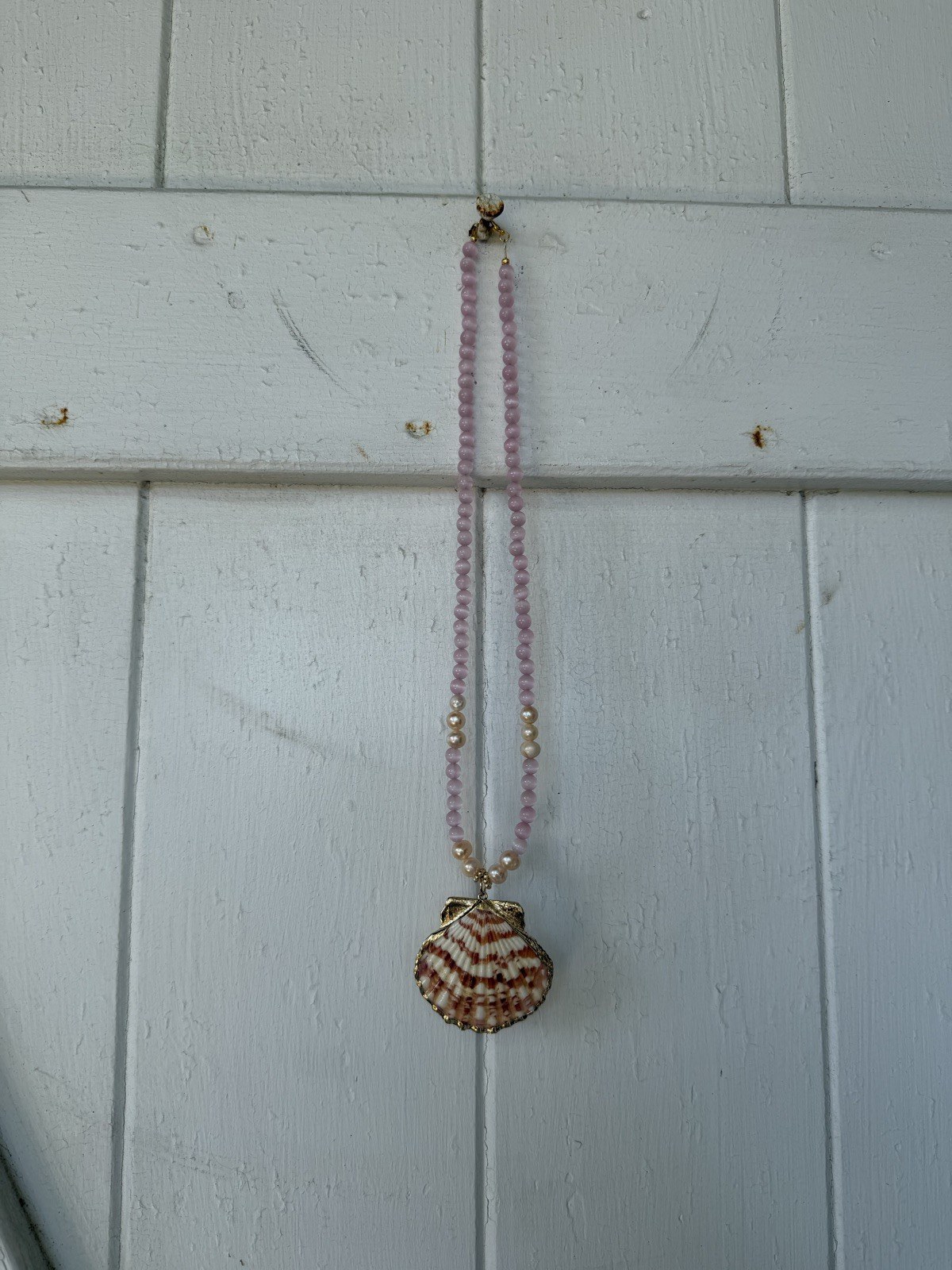 Necklace No. 09, claimed