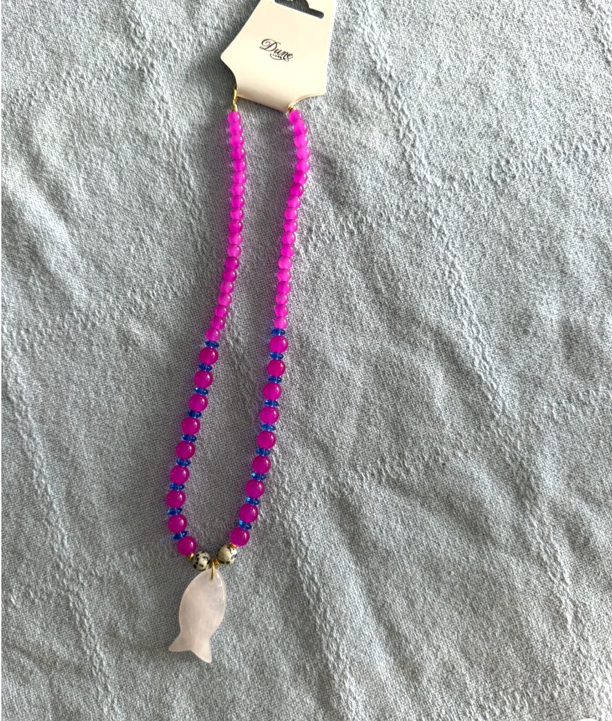 Necklace No. 147, claimed