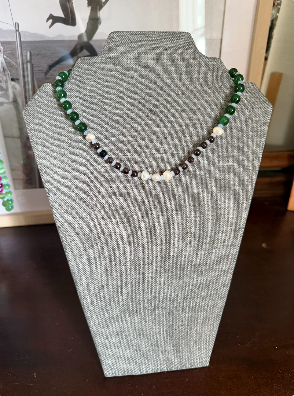 Necklace No. 202