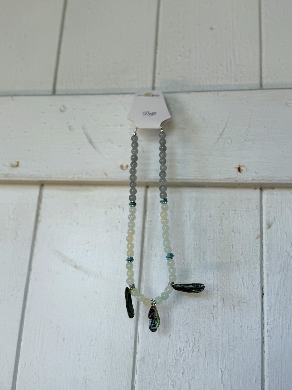 Necklace No. 31, claimed