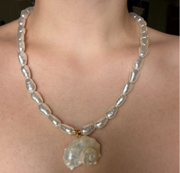 Necklace No. 79, claimed