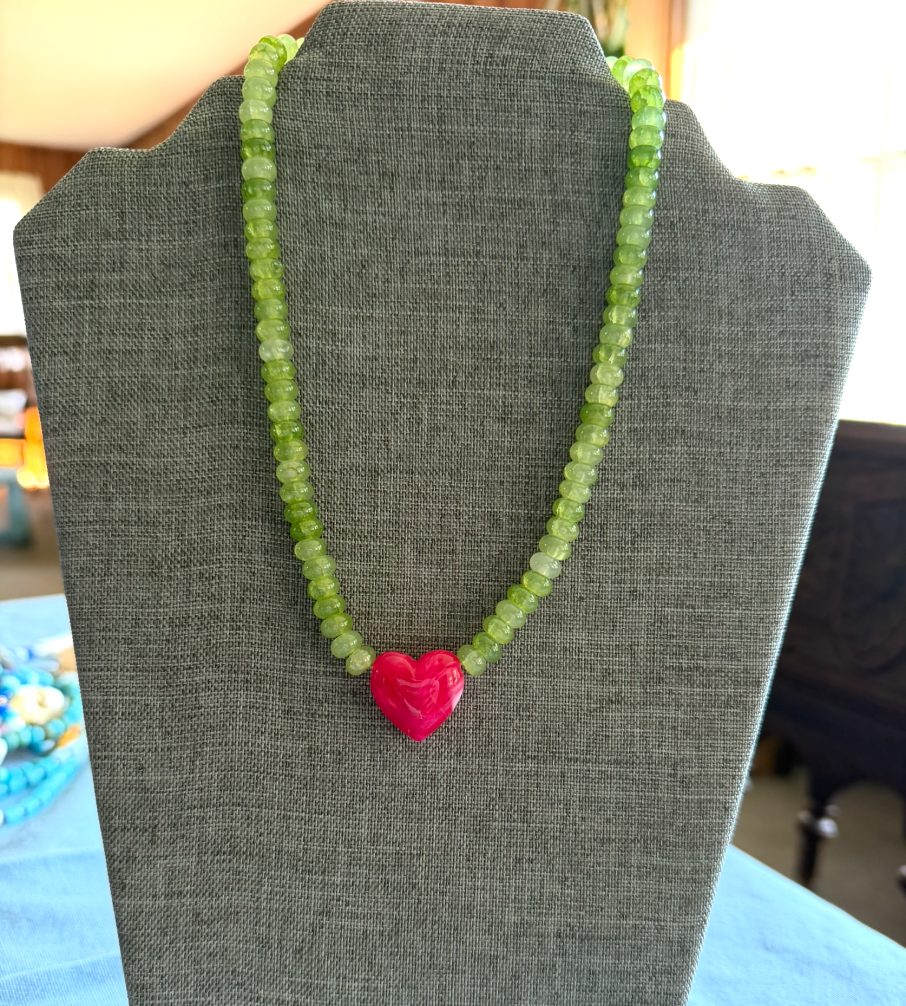 Necklace No. 290, claimed