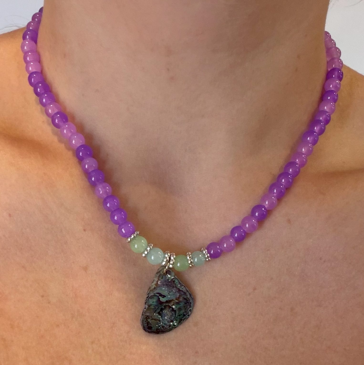 Necklace No. 66, claimed