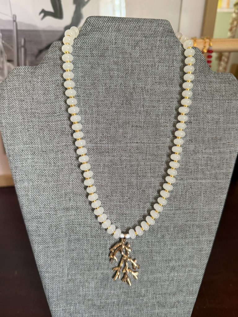 Necklace No. 239, claimed