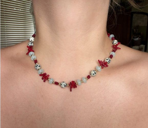 Necklace No. 74, claimed